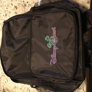 Vintage Disney quest bookbag